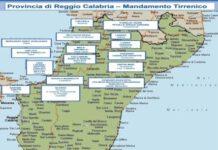Piromalli, Mancuso,De Stefano, Condello, Libri e Tegano. Le cosche egemoni in Calabria secondo la DIA