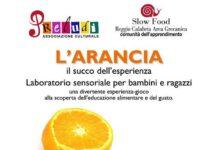 Reggio Calabria va in scena L’Arancia