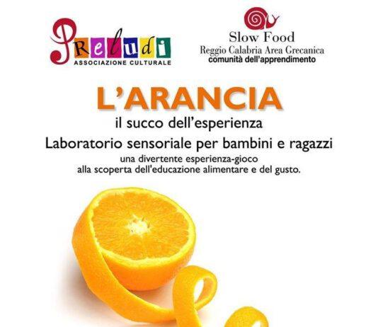 Reggio Calabria va in scena L’Arancia
