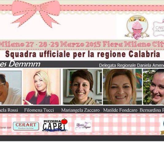 Dalla Calabria una torta da guinnes per ottenere il riconoscimento del cake designer come figura professionale