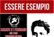 A Lamezia, conferenza “ESSERE ESEMPIO” in cui si parlerà del Capitano Codreanu