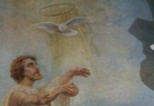 Rosarno, presentati lavori di restauro del catino absidale e dell’ arco di transetto della Chiesa di S. Giovanni Battista