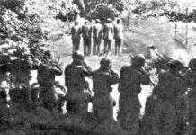 Foibe, CasaPound a Lamezia ricorda le vittime italiane con una fiaccolata