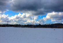Piana sotto la neve, qualche disagio, ma tanta gioia per gli abitanti