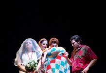 Hamlet travestie di Punta Corsara in scena a Polistena