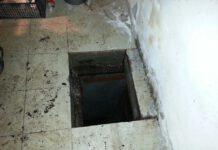 Il video del bunker scoperto a Rosarno