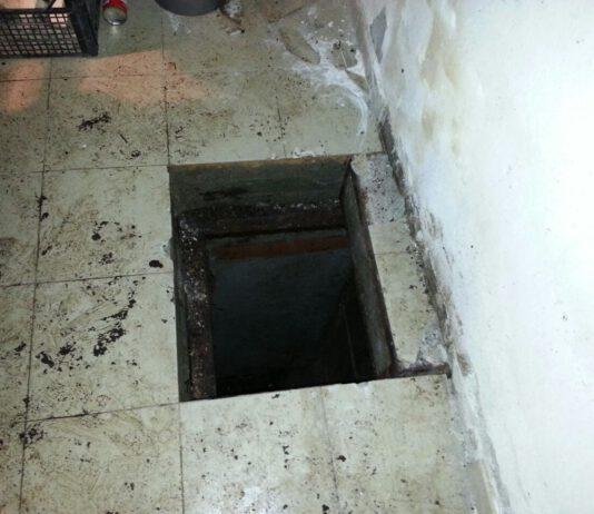 Il video del bunker scoperto a Rosarno