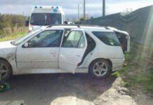 Incidente tra Rosarno e Nicotera, coinvolte cinque persone. Un ferito