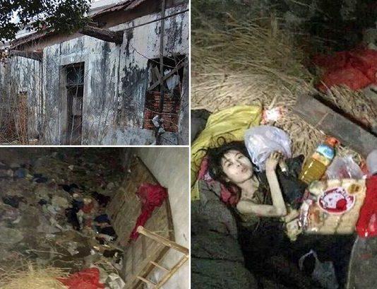 Chiudono in casa la figlia per sei anni perchè non approvano il fidanzato