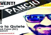 Intervista al “Pancio” ospite dentro la Quiete sabato 7