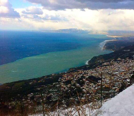 Allarme neve, scuole chiuse in alcuni comuni della Piana
