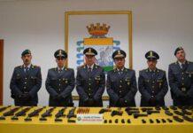 Arsenale scoperto nella Piana, a procurarlo il clan degli zingari