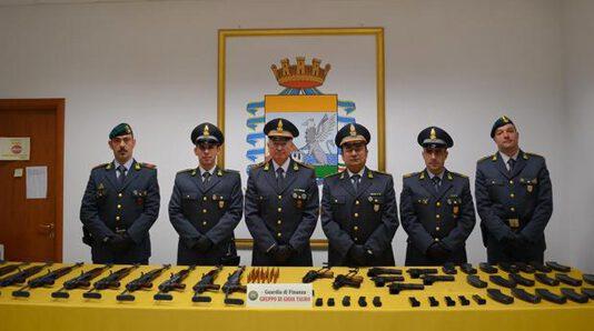 Arsenale scoperto nella Piana, a procurarlo il clan degli zingari