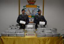 Gioia Tauro, sequestrati 173 chili di cocaina. Era nascosta in un container proveniente dal Messico