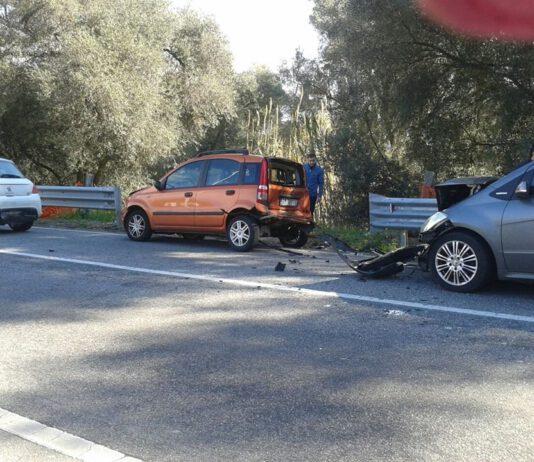 Incidente tra Gioia Tauro e Palmi, tre feriti. Traffico rallentato