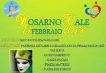 ROSARNO, sfilata di Carnevale per il 14 febbraio 2015