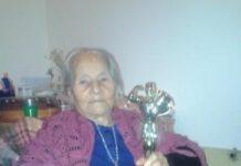 Papasidero festeggia la centenaria nonna Teresina