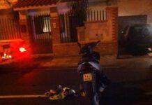 Rosarno incidente, motorino si schianta contro furgone