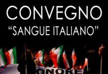 “Sangue italiano”, Melicucco ricorda le vittime delle Foibe