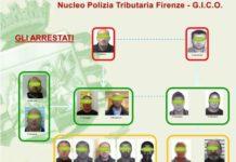 Operazione Gufo, i dettagli sugli arresti