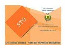 A Melicucco Manifestazione “M’Illumino di meno – festa del risparmio energetico”