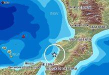 Scossa di Terremoto nella Piana