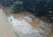 Sovranità – Prima gli italiani, Gianturco denuncia fogna a cielo aperto a S. Pietro Lametino