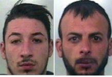 Arrestati in flagranza due giovani di Rosarno, stavano rubando auto all’aeroporto di Lamezia