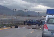 Rapina al supermercato, tra spari, feriti e incidenti, banditi fuggono via con un’ambulanza