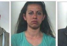 Arrestati rosarnesi a Ricadi, colti in flagranza mentre svaligiavano villaggio turistico