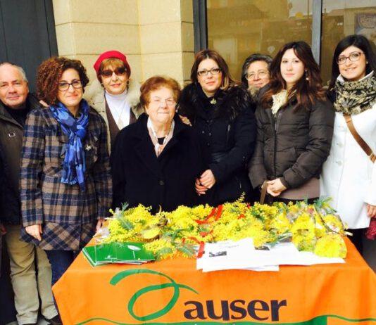 Gioia Tauro, la campagna Auser “Sportello donna”