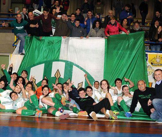 Calcio a 5 femminile, Lamezia e Maracana regine del girone B, Rosarnese sul podio all’esordio