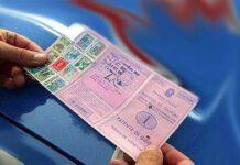 87enne guida con patente scaduta, investe una donna e scappa