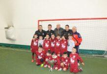 Grande risultato per la Scuola Calcio Rosarnese, terza al torneo di Messina