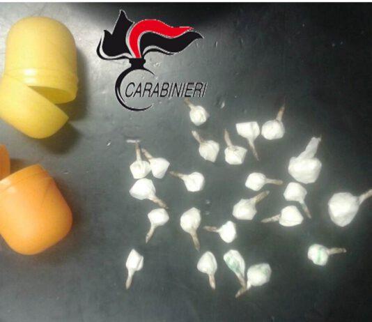 Spacciava mentre era ai domiciliari, arrestato giovane a Reggio Calabria