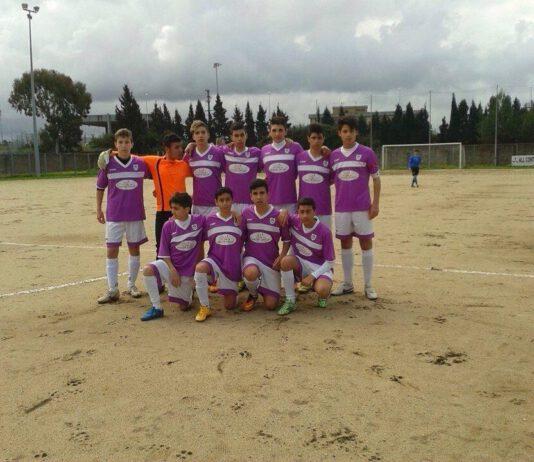 Trionfo dell’Academy calcio Gioiese