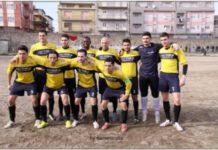 Laureanese è festa! Promozione con quattro turni di anticipo