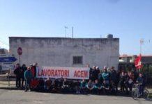 RC.Sciopero dipendenti ACEM. Fillea Cgil e Filca Cisl: Chiesto incontro in Prefettura