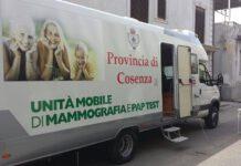 Rosarno, per la festa della donna mammografia ed ecografia gratuita