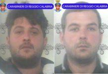 Arrestati due rosarnesi a Taurianova per estorsione
