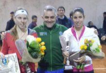 Gioia Tauro, Concluso III Open Spadafora, Despina Papamichail sarà agli Internazionali d’Italia