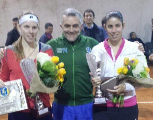 Gioia Tauro, Concluso III Open Spadafora, Despina Papamichail sarà agli Internazionali d’Italia