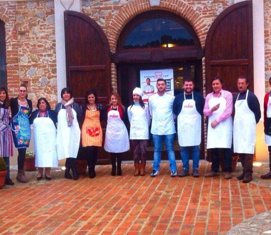 E’ Costanza Sergio la prima Master Piana Chef