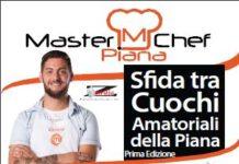 Oggi Master Piana Chef,i nomi dei partecipanti