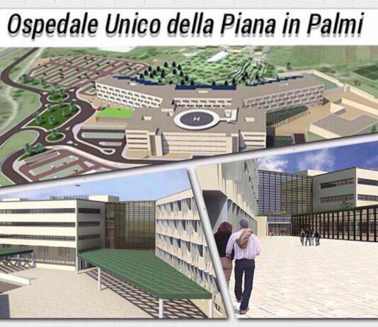 Finalmente la firma per il nuovo Ospedale della Piana. La soddisfazione di Sebi Romeo