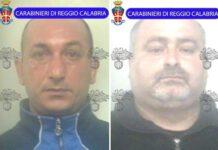 Viaggiavano in auto con una pistola e un coltello, due arresti a Taurianova