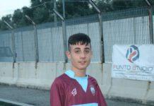 L’enfant prodige della Rosarnese Macrì convocato nella rappresentativa calabrese per il Torneo delle Regioni