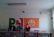 “Un Mare di Idee per Idee da Amare” presentata iniziativa formazione politica deputati PD