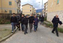 Degrado, Gianturco (Sovranità): Fogna a cielo aperto nel rione Razionale. Urge intervento