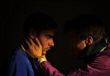 Walter Cordopatri interpreta un Calabrese della Piana nel film sul Terremoto dell’Emilia